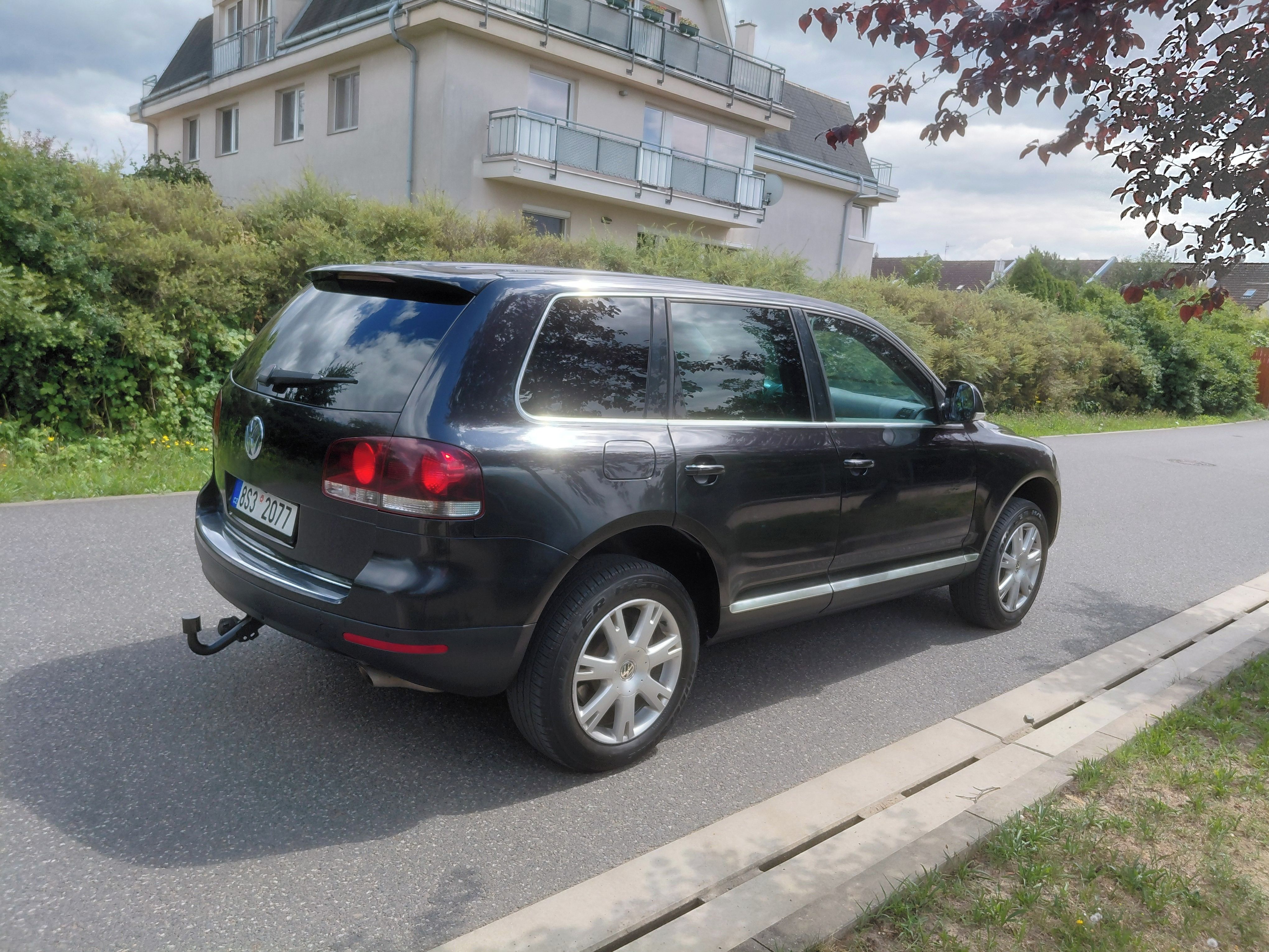 Volkswagen Touareg, 3.0TDI 176kw Automat,Facelift - fotka 6