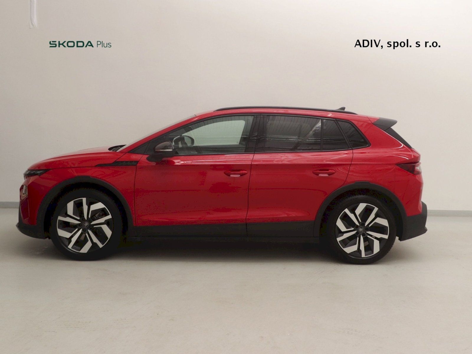 Škoda Elroq, 85 210 kW Sportline - fotka 3
