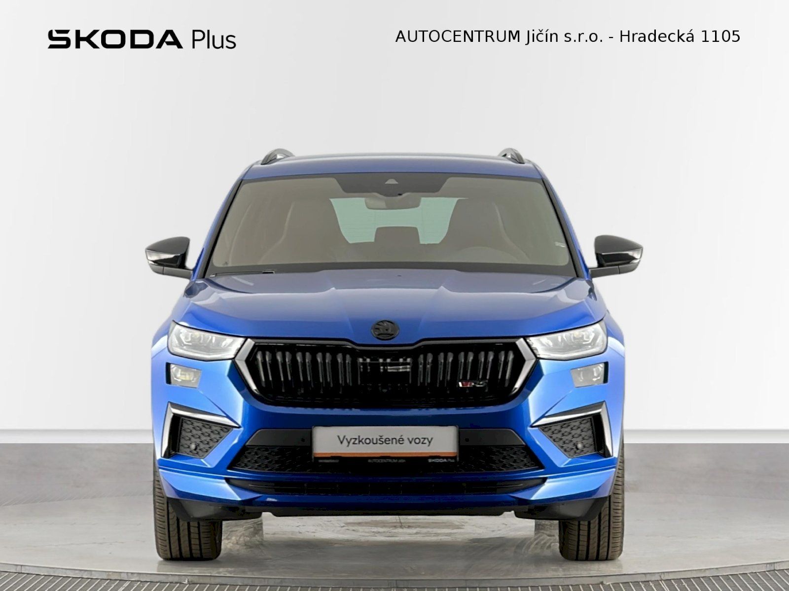 Škoda Kodiaq, DSG 2.0TSI 180kW 4x4 RS - fotka 4