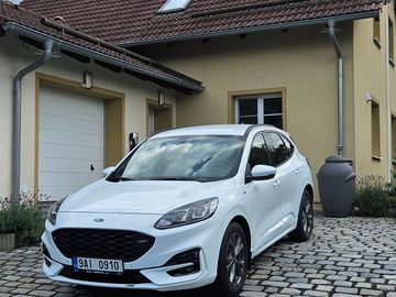 ČR, ST line, tažné, hybrid