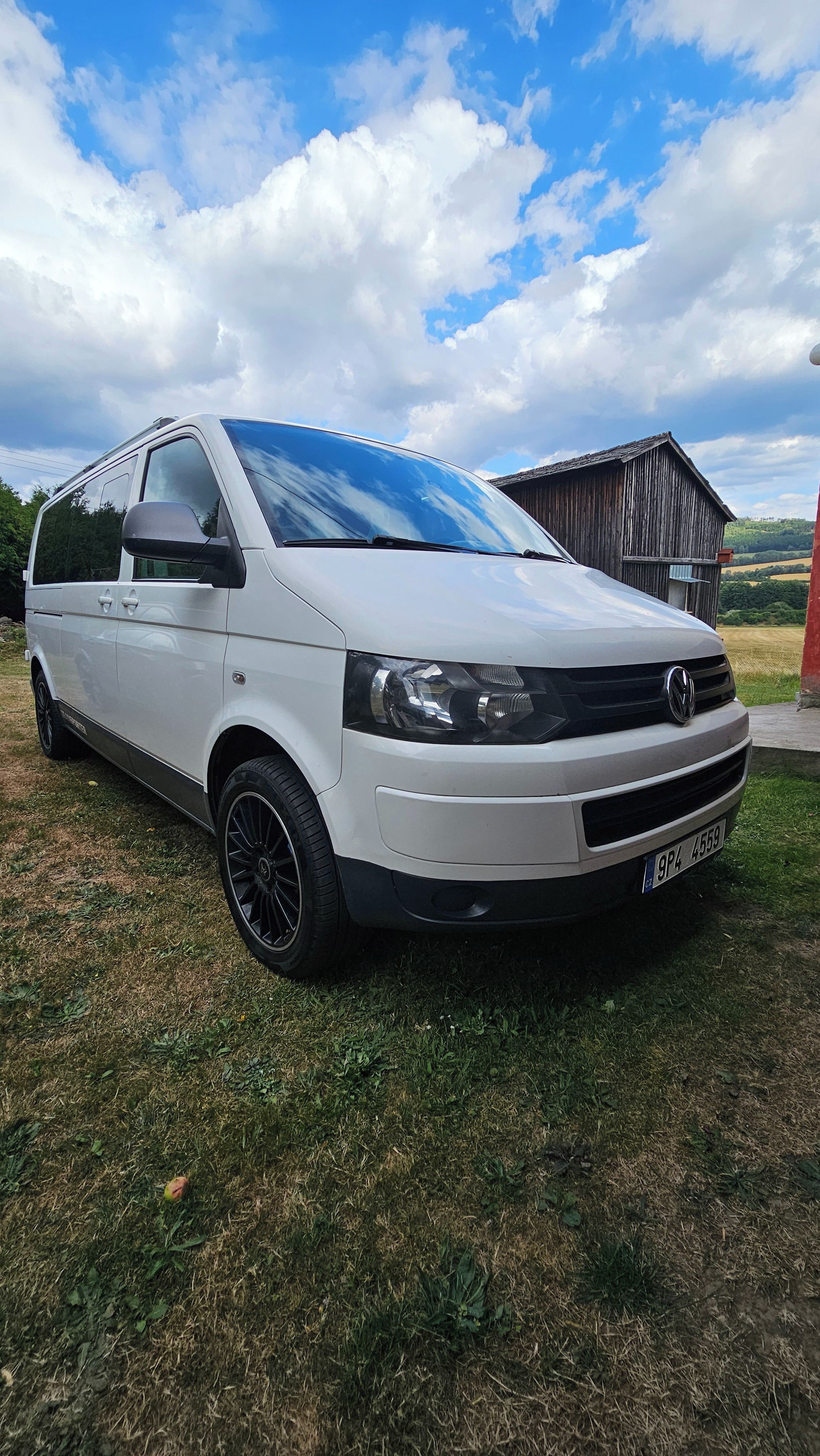Volkswagen Transporter, 2.0Tdi