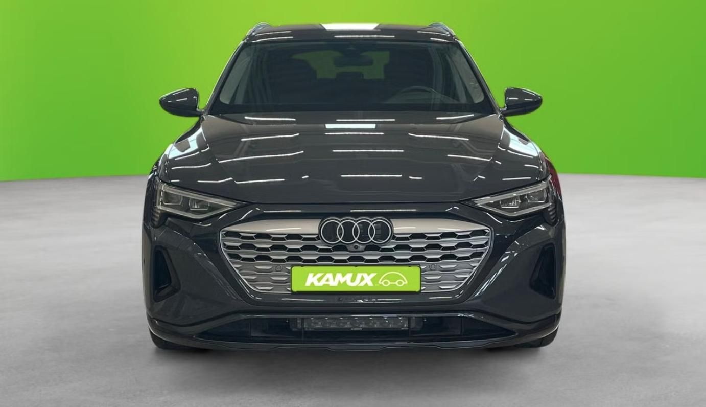 Audi Q8 e-tron, 50 Q SoH 94% Kam Matrix HuD - fotka 5