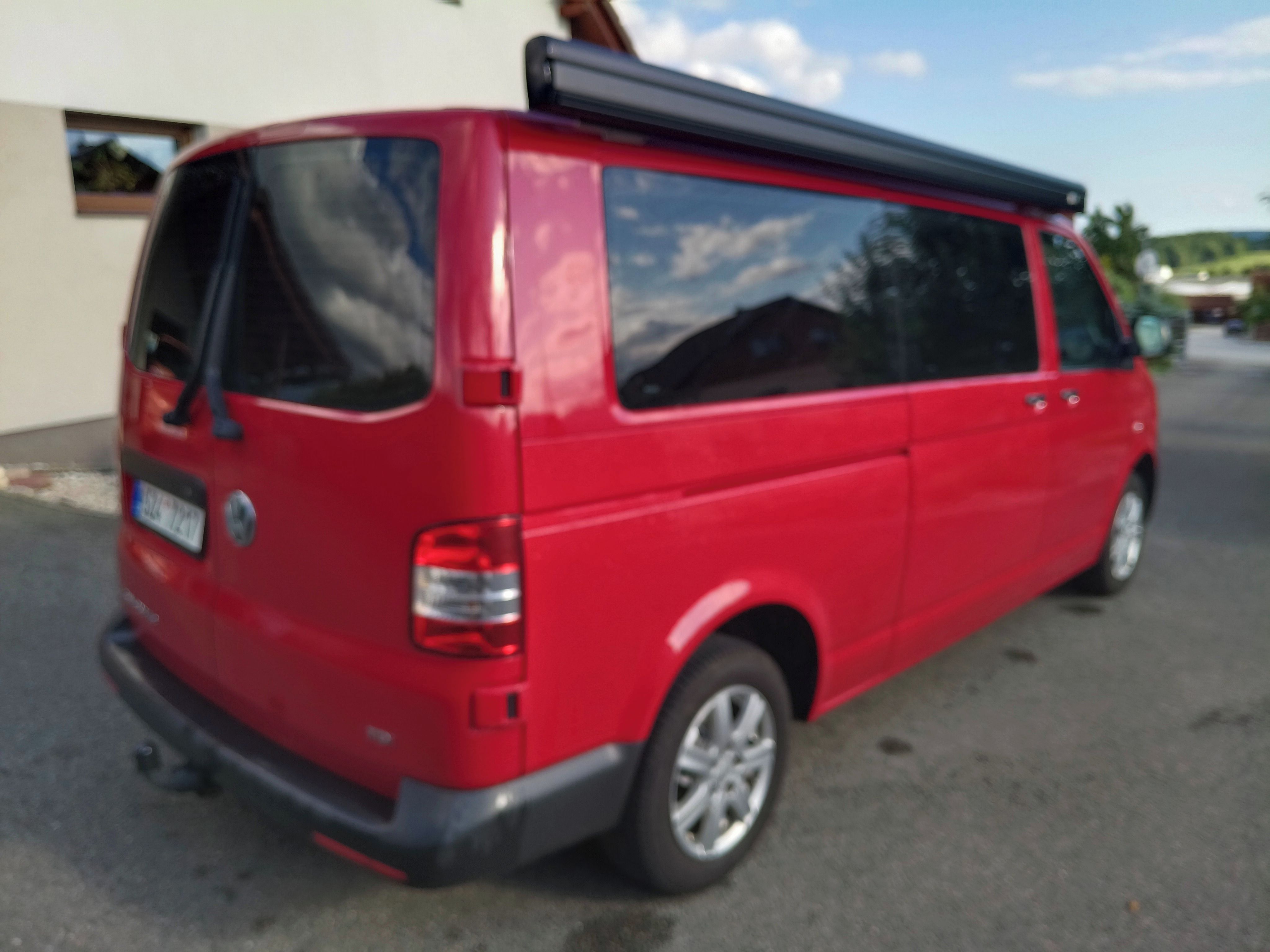 Volkswagen Transporter, WV transportér  2.0 TDI 103 kw - fotka 4