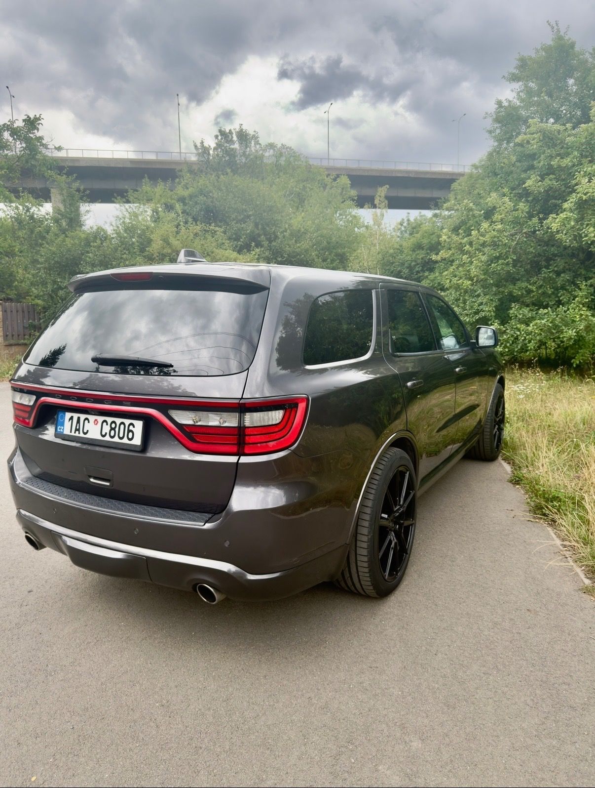 Dodge Durango, R/T 5,7 HEMI LPG odpočet DPH - fotka 4