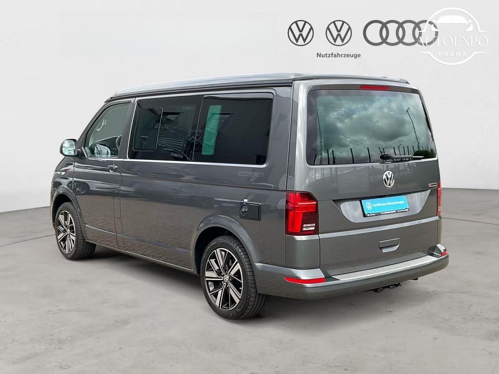 Volkswagen California, T6.1 California Ocean 4Motion - fotka 6
