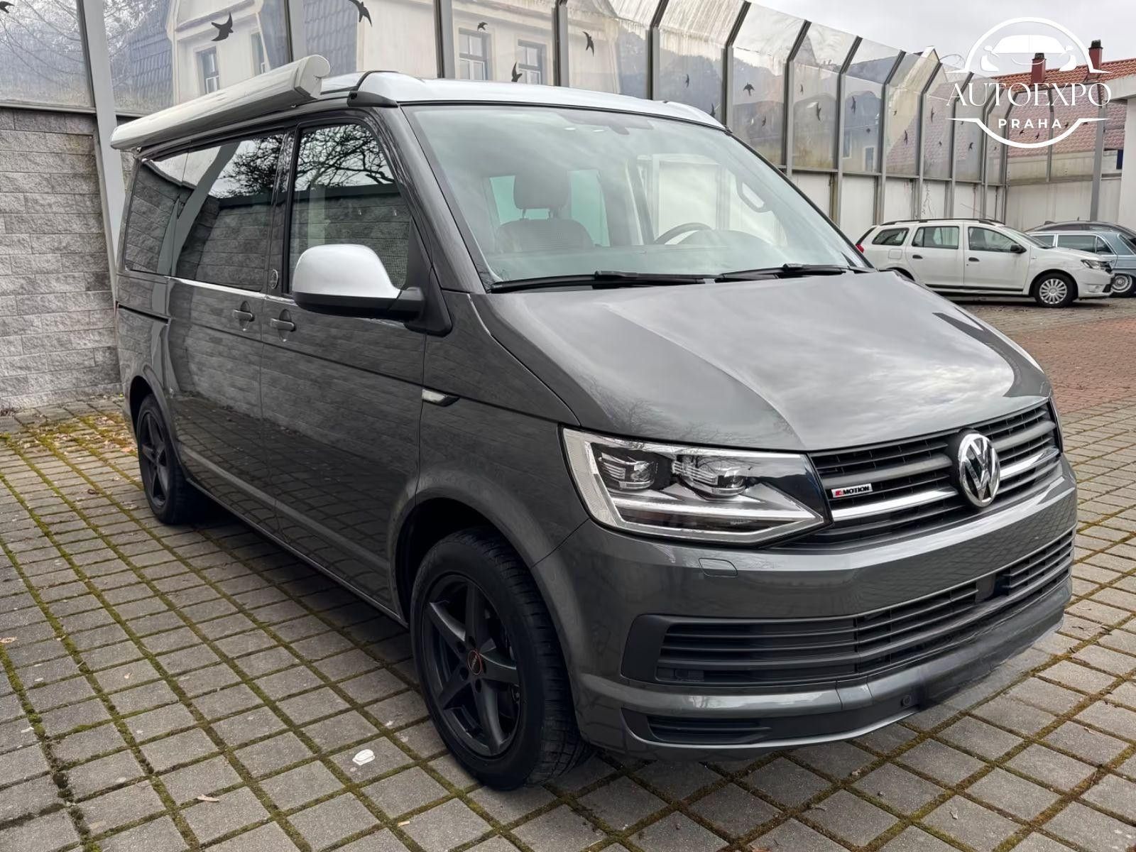 Volkswagen California, Ocean "  4Motion - fotka 2