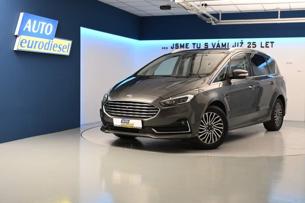 Ford S-MAX, 2.5 LED ACC SONY FHEV DURATEC - fotka 2