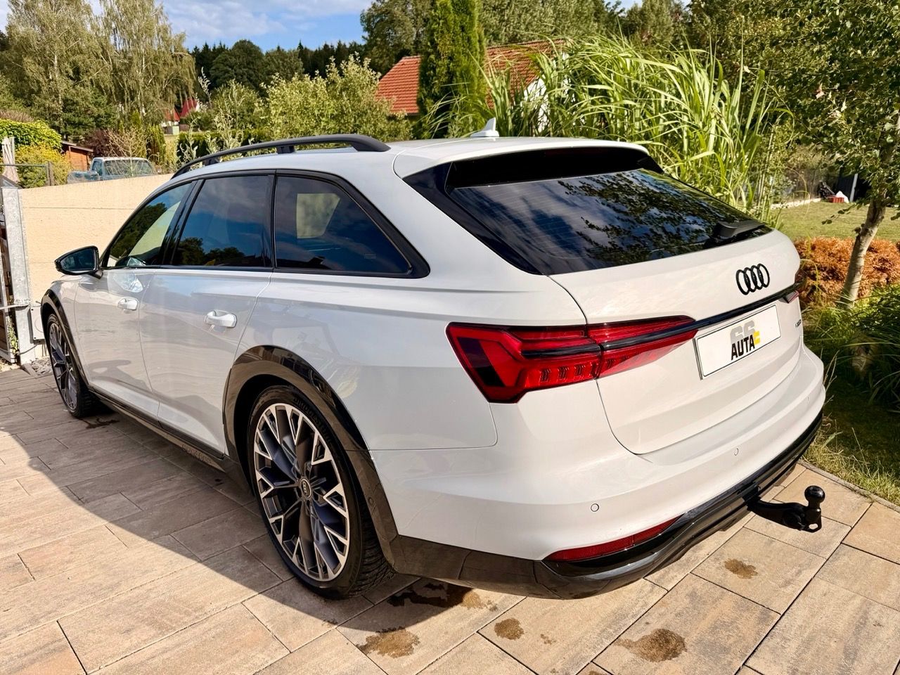 Audi A6 allroad, 55TDI 253kW MAX.VÝBAVA|ČR|DPH - fotka 3