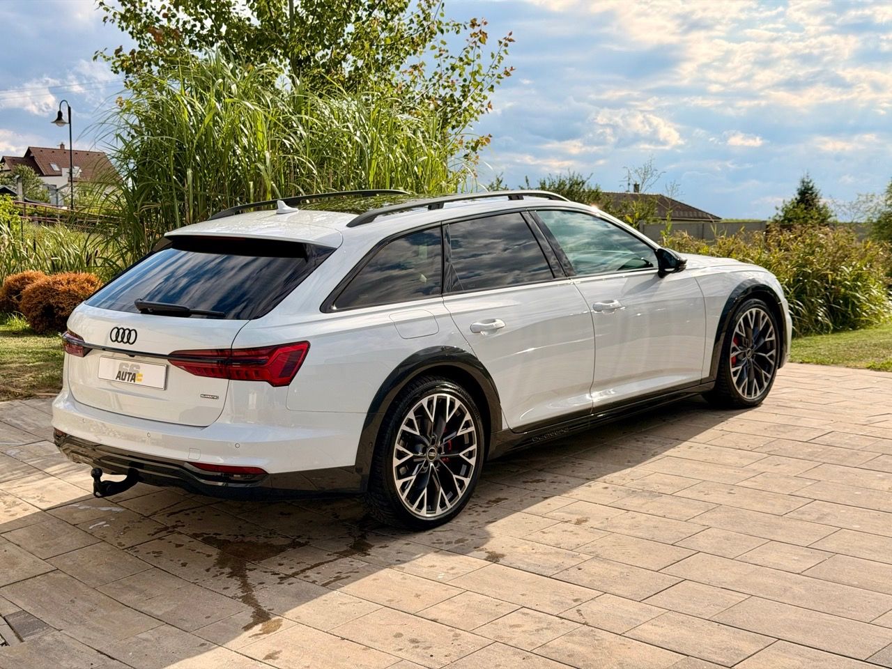 Audi A6 allroad, 55TDI 253kW MAX.VÝBAVA|ČR|DPH - fotka 4