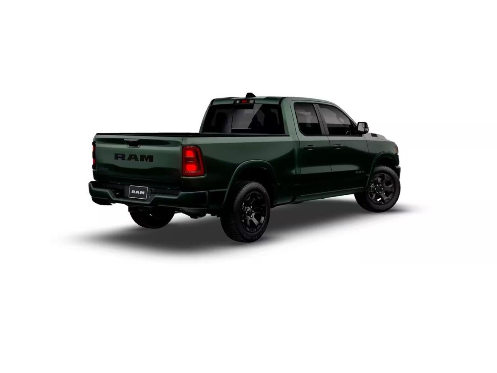 RAM 1500, BIG HORN 5,7 V8 396k Crew Cab - fotka 3