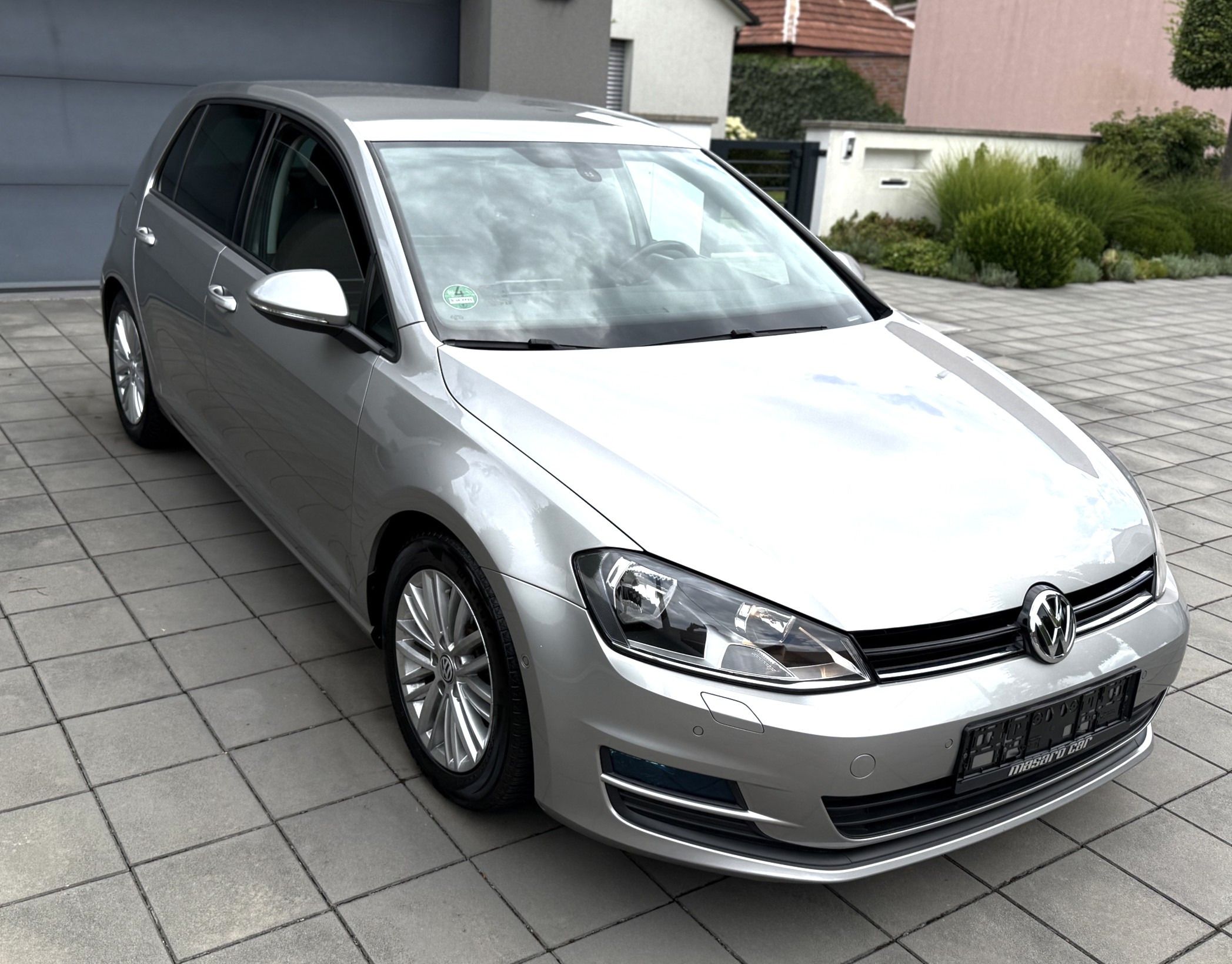 Volkswagen Golf, Golf VII Cup 1.2TSi,77kw,2014 - fotka 2