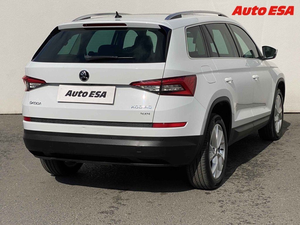 Škoda Kodiaq, 2.0 TDi,ČR - fotka 4