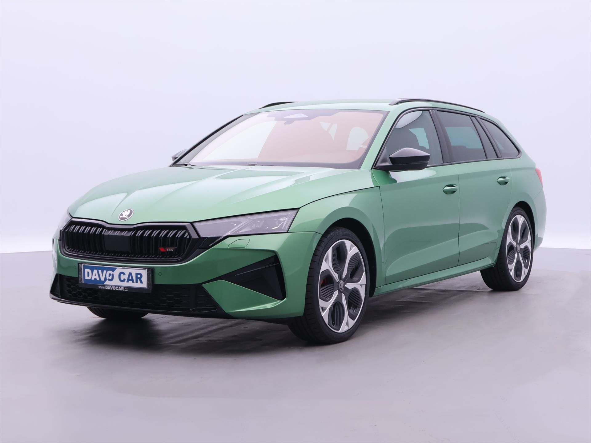 Škoda Octavia, 2,0 TSI DSG RS DPH 1.maj CZ - fotka 3