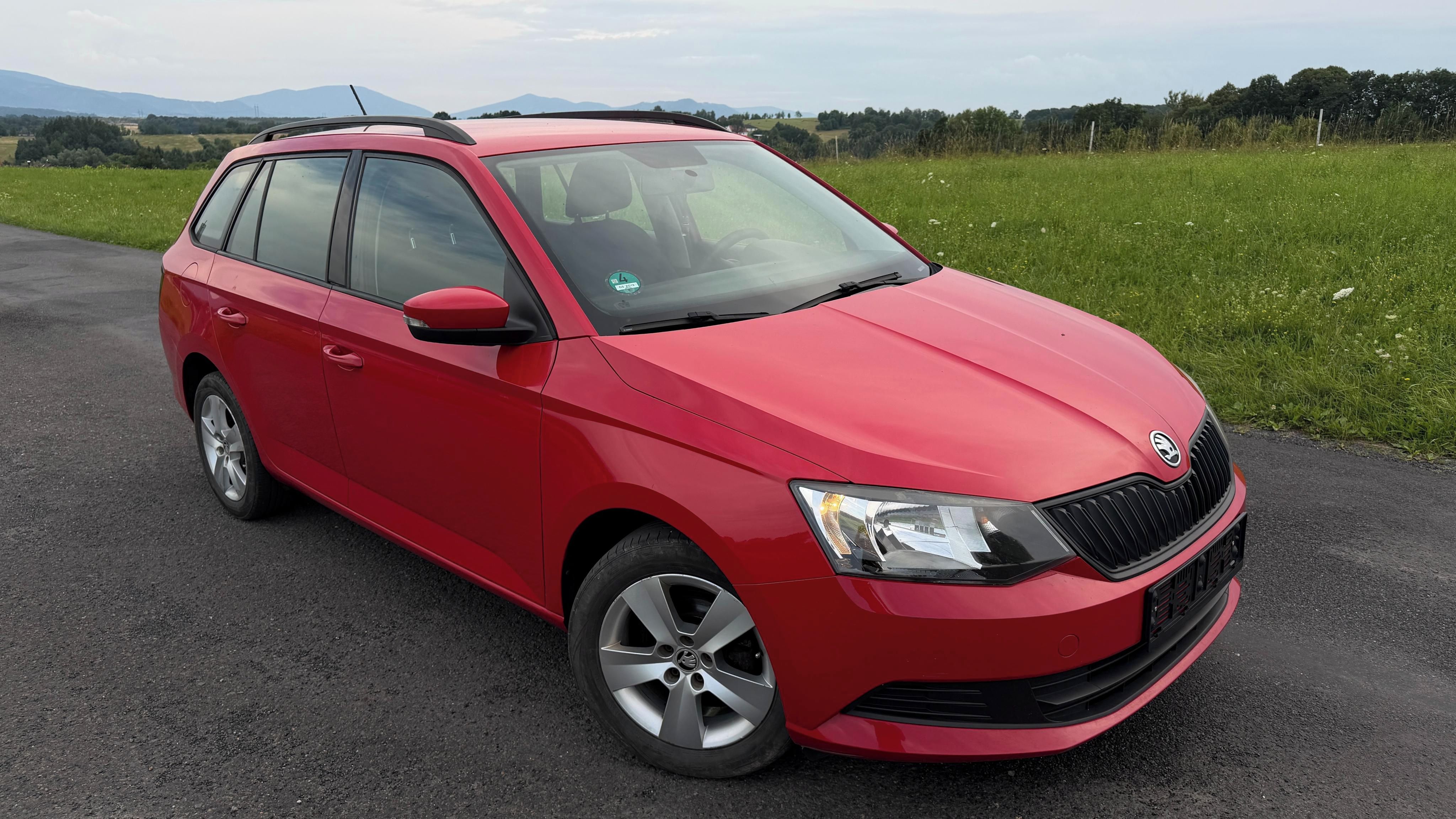 Škoda Fabia, kombi 1.2 TSI,2015,nový rozvod - fotka 4