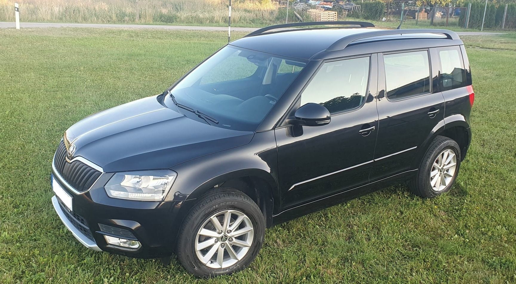 Škoda Yeti, Škoda Yeti 1.2 TSI 81 kW TOP