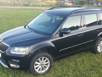 Škoda Yeti 1.2 TSI 81 kW TOP