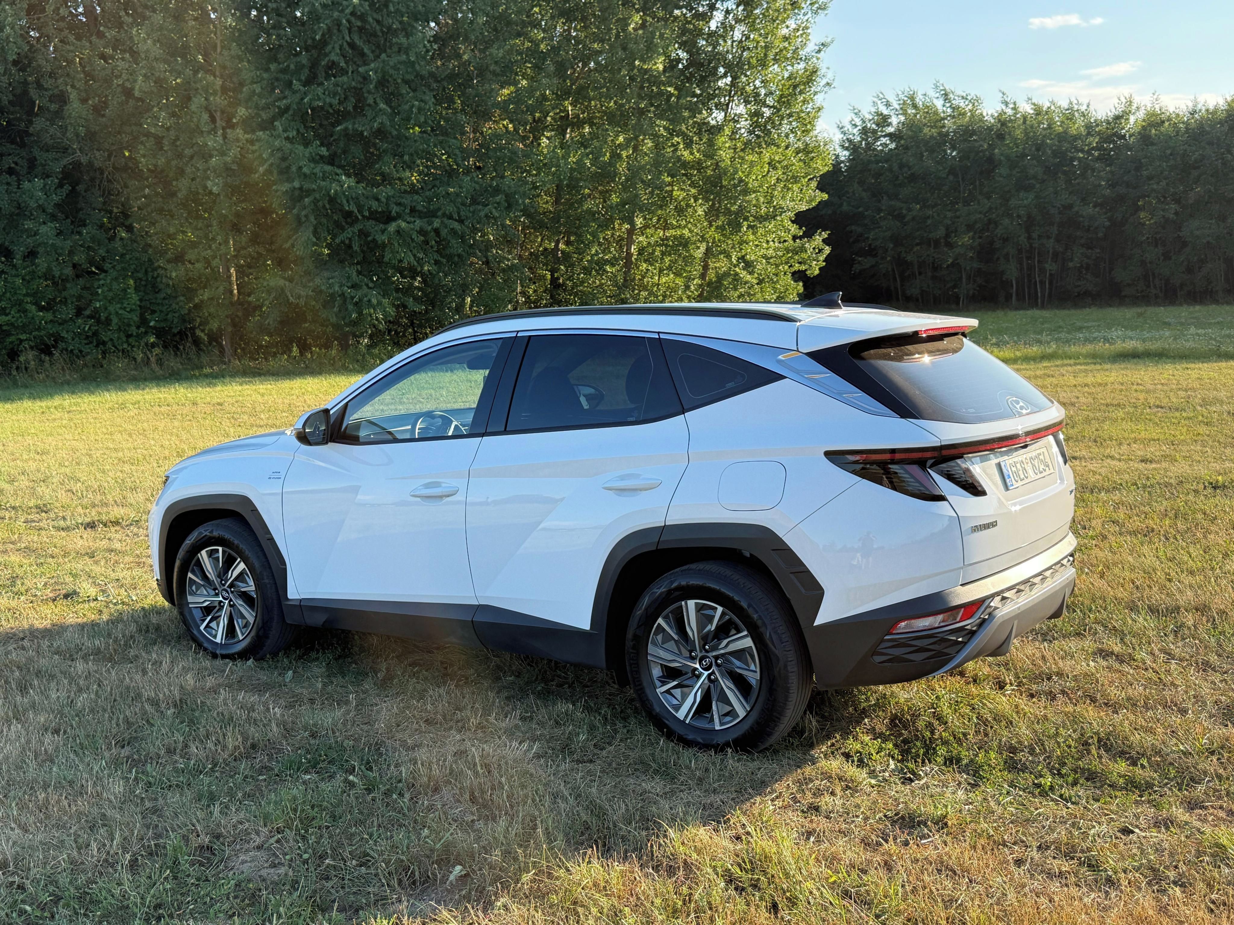 Hyundai Tucson, 1.6 T-Gdi - fotka 5