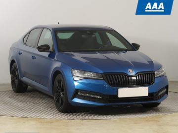 2.0 TDI, Sportline, Automat