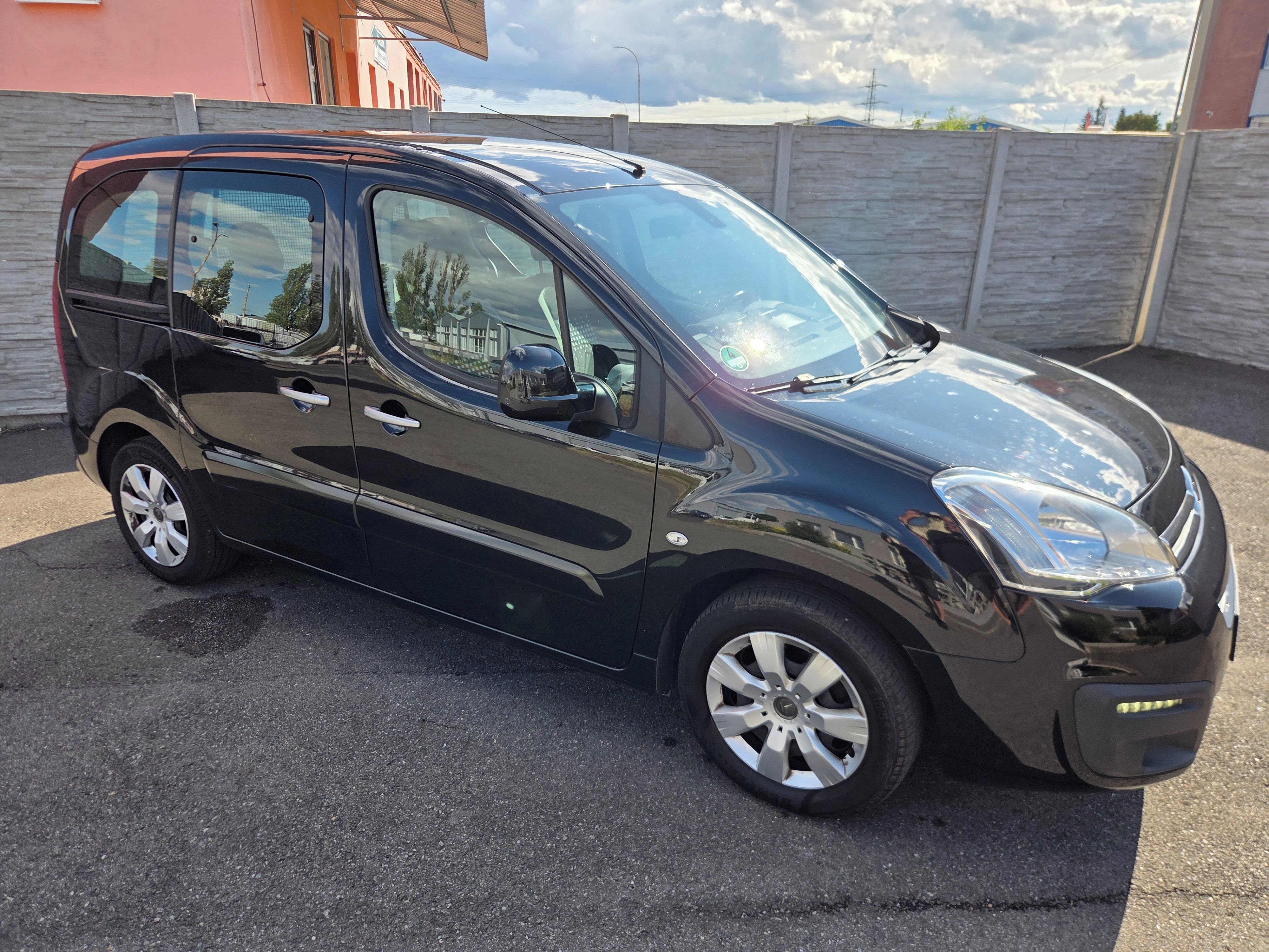 Citroën Berlingo, 1.6 HDI BLUE MULTISPACE - fotka 3