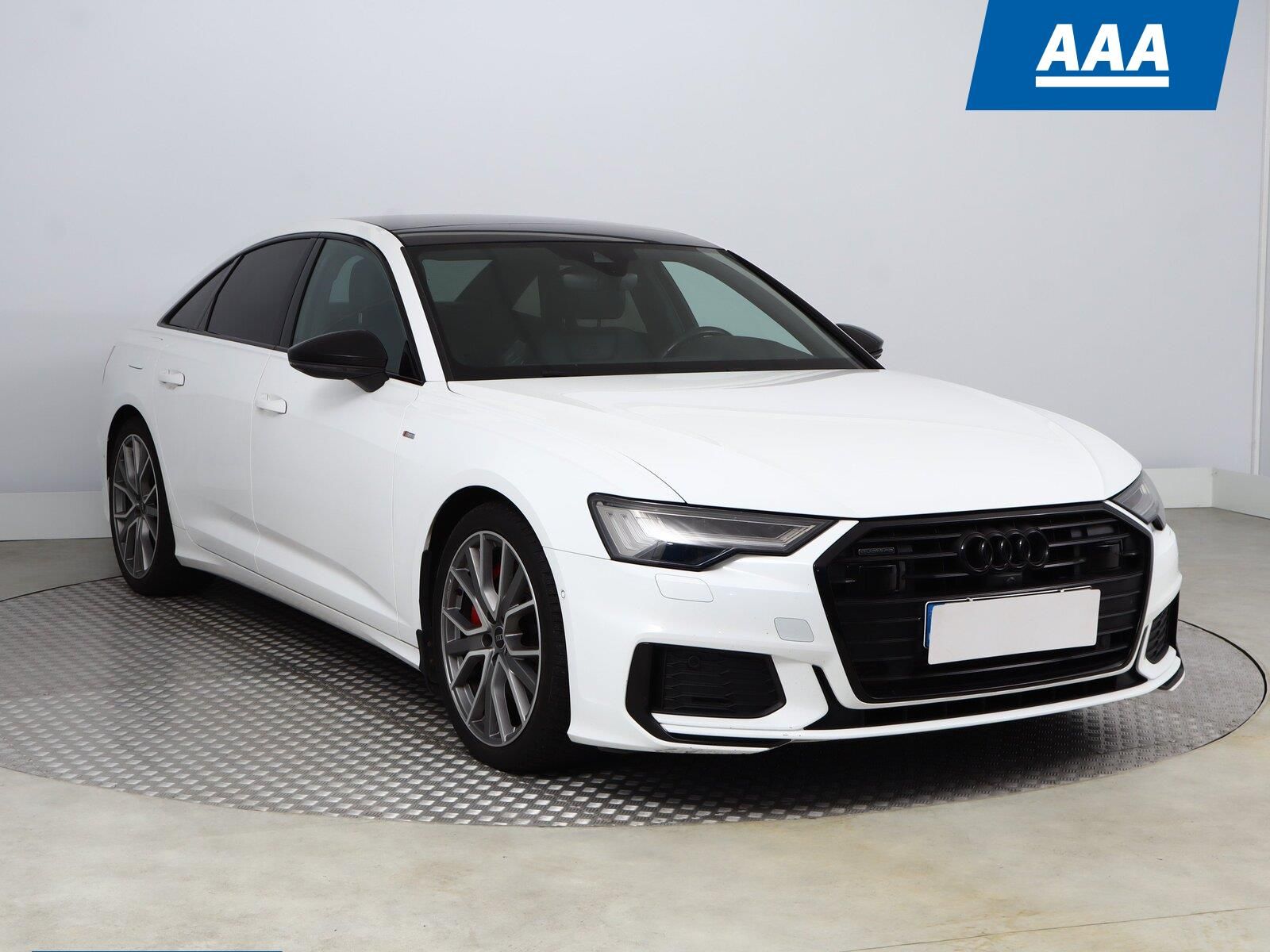 Audi A6, 50 TFSI e, S line, 4X4