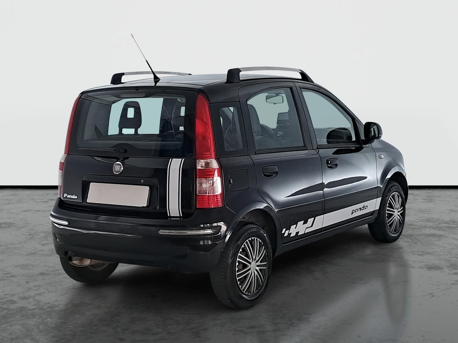 Fiat Panda, 1.1, ČR,1.maj, po STK - fotka 5