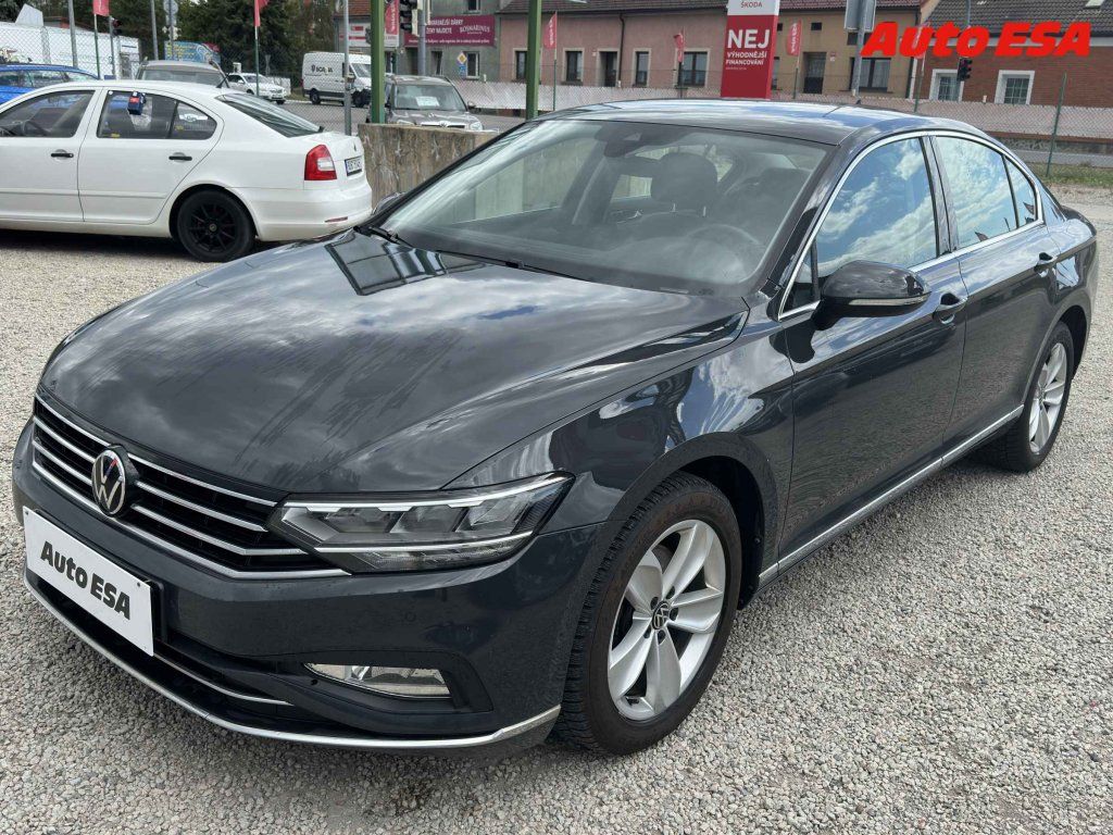 Volkswagen Passat, 2.0TDi,ČR,Elegance,DSG - fotka 3