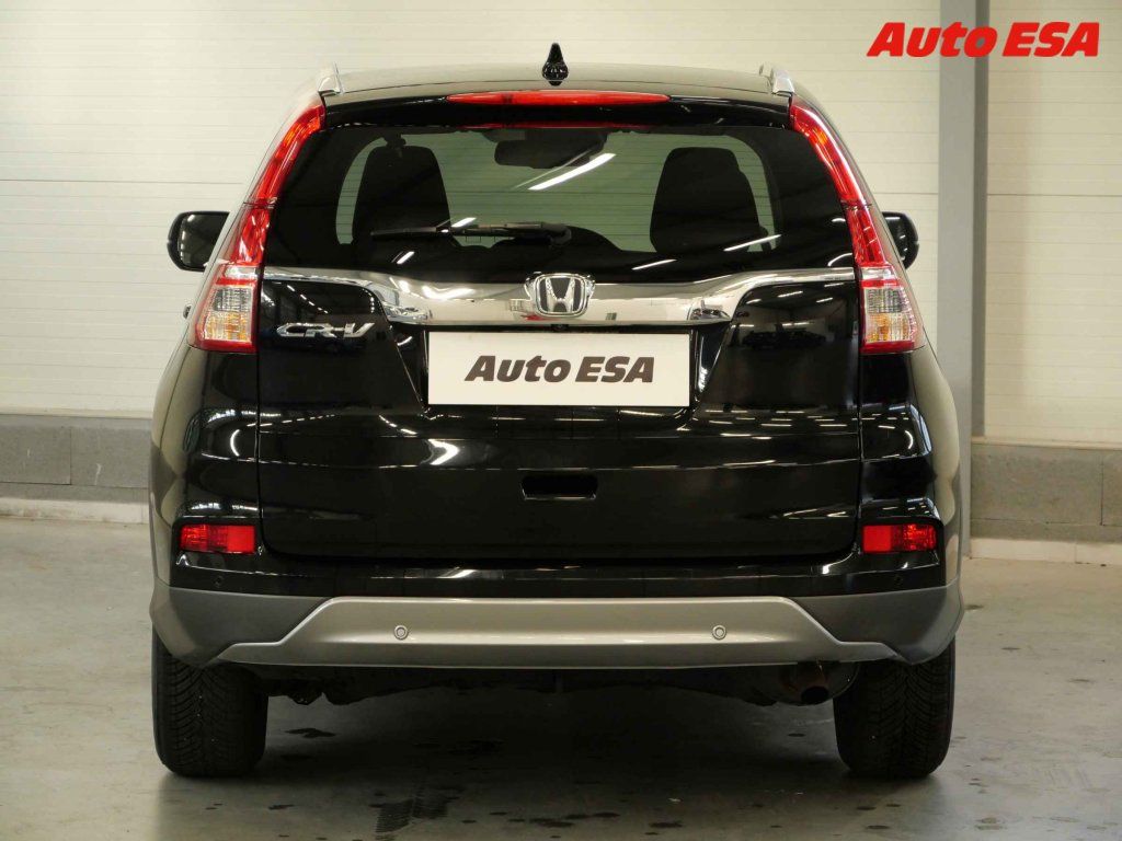 Honda CR-V, 2.0 i 4x4,autoAC - fotka 5