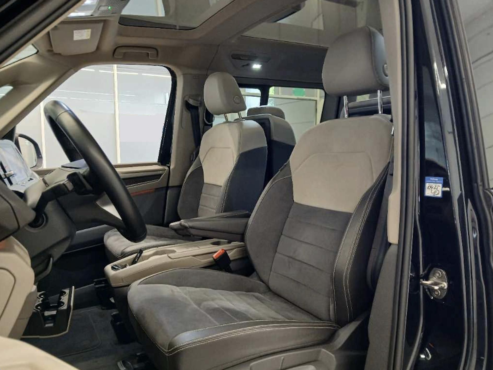 Volkswagen Multivan, T7 2,0TDi DSG IQ LONG STYLE - fotka 6