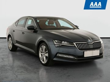2.0 TDI, Automat, Kůže, Navi
