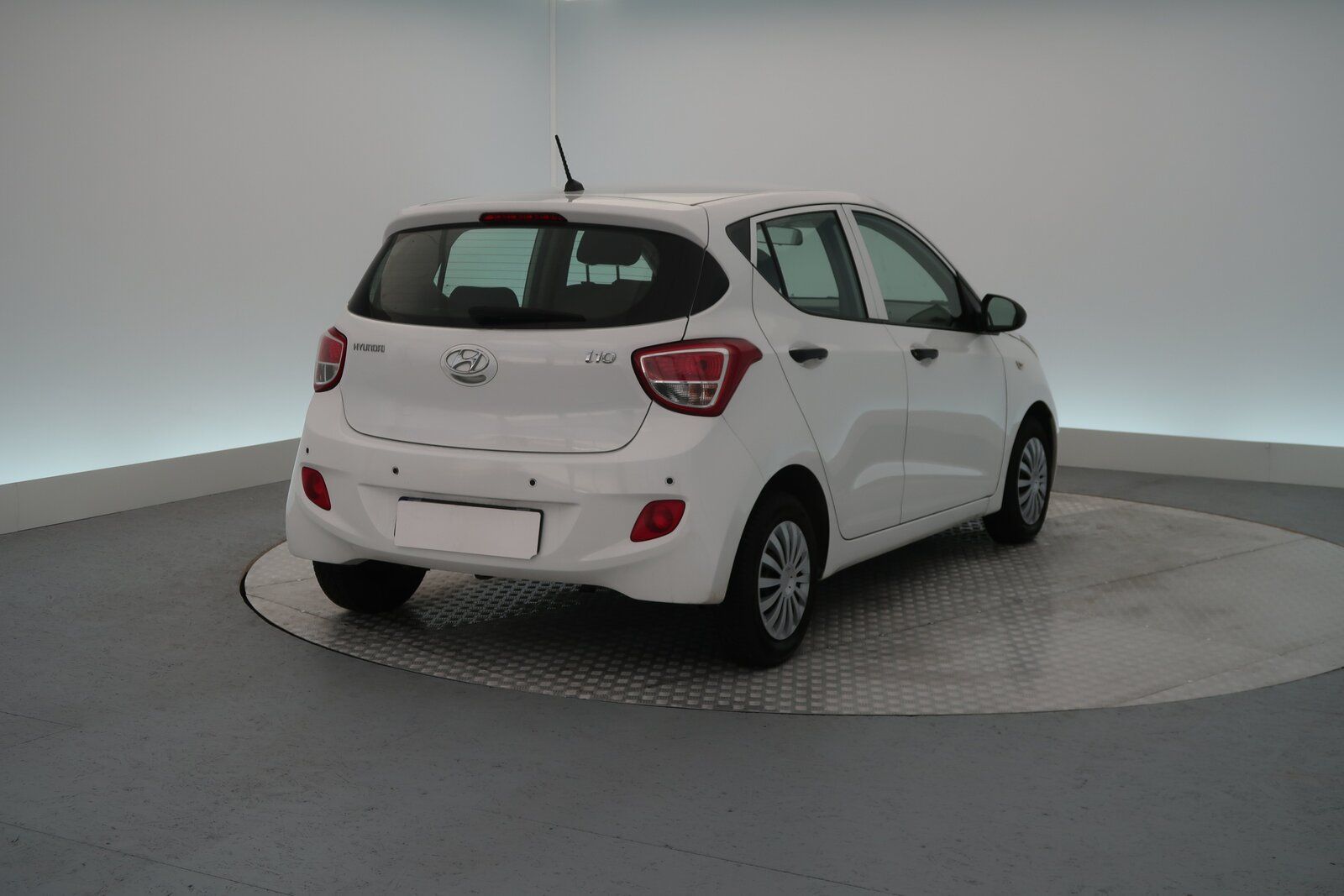 Hyundai i10, 1.0, Automatická klima - fotka 5