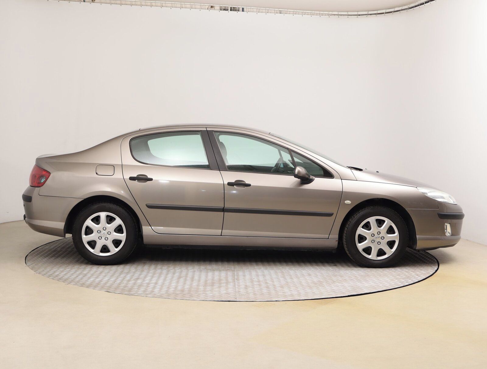 Peugeot 407, 1.6 HDi, Serv.kniha, Tažné - fotka 6