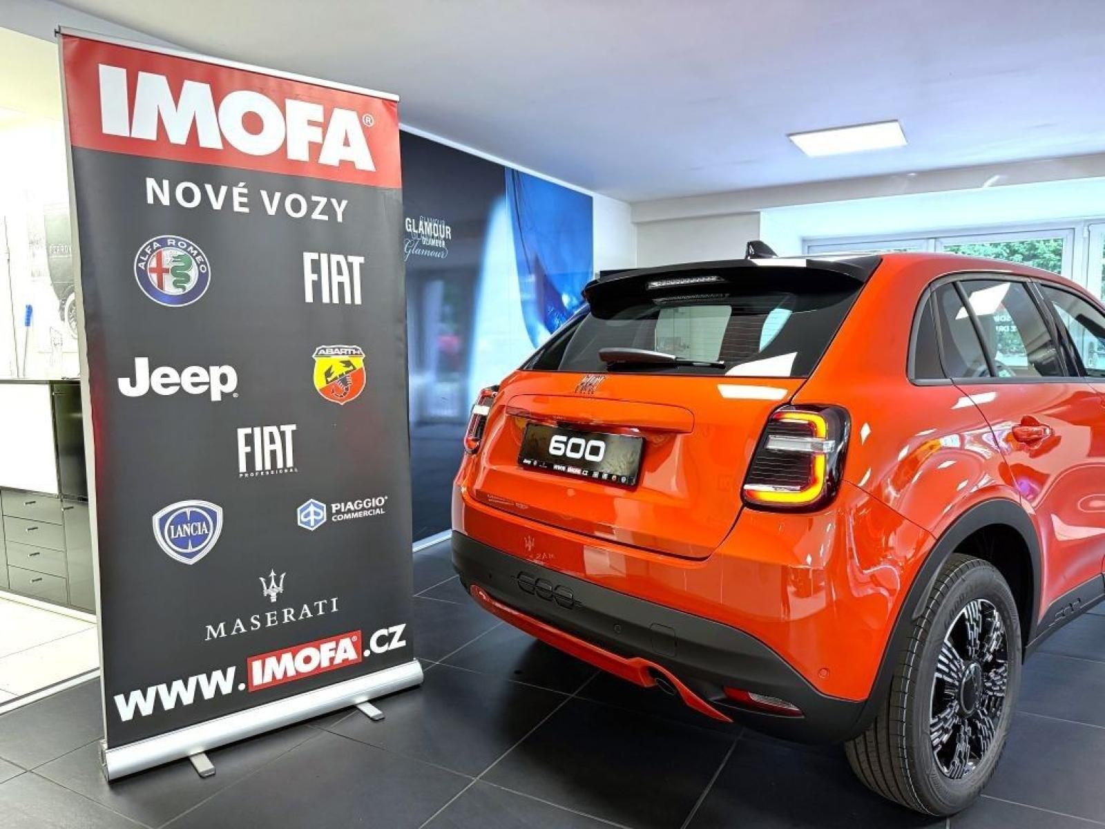 Fiat 600, 1.2 Turbo 100k MT6 Icon *o2* - fotka 5