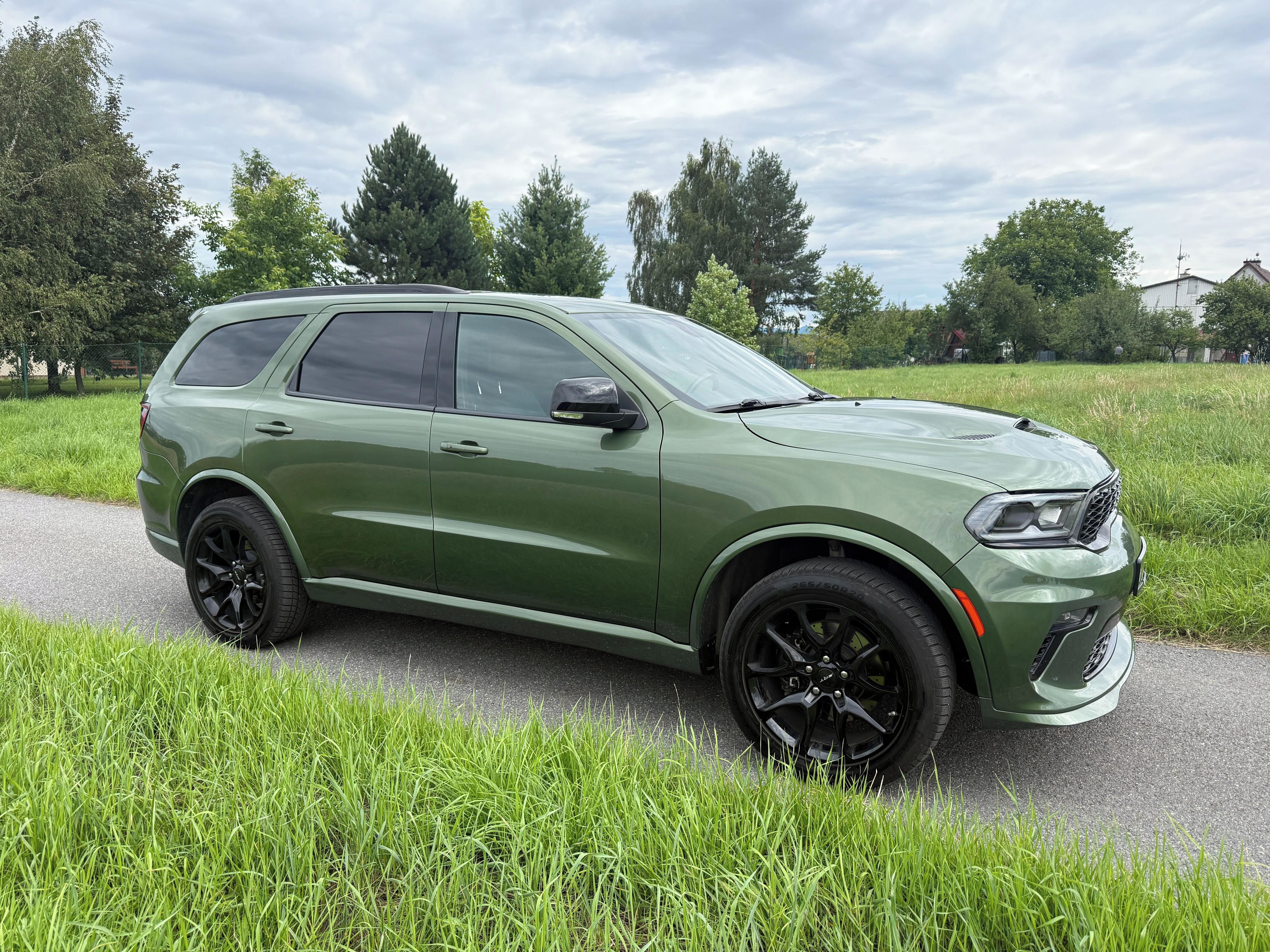 Dodge Durango, GT 4X4 Záruka Led SRT paket - fotka 6