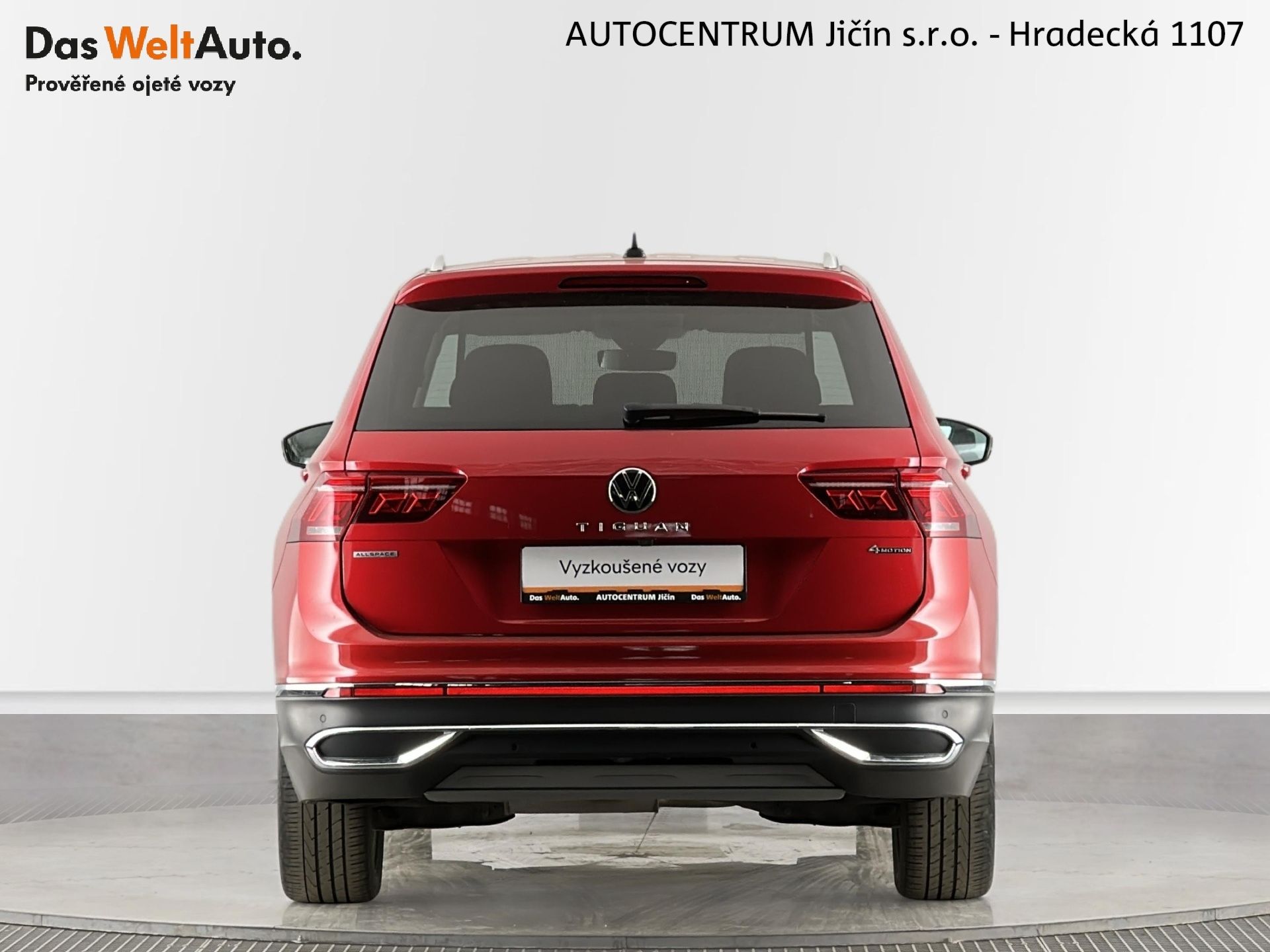 Volkswagen Tiguan Allspace, Elegance 2.0 TDI 110kW 4Motion - fotka 6