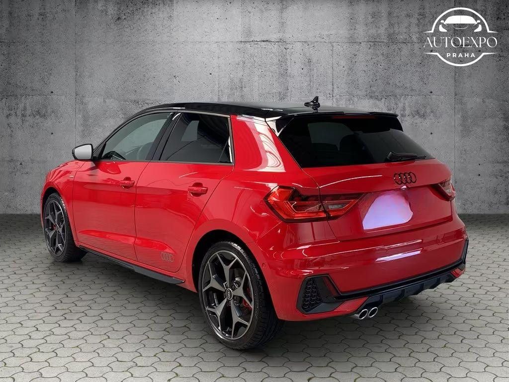 Audi A1, Sportback 40 TFSI S line - fotka 3