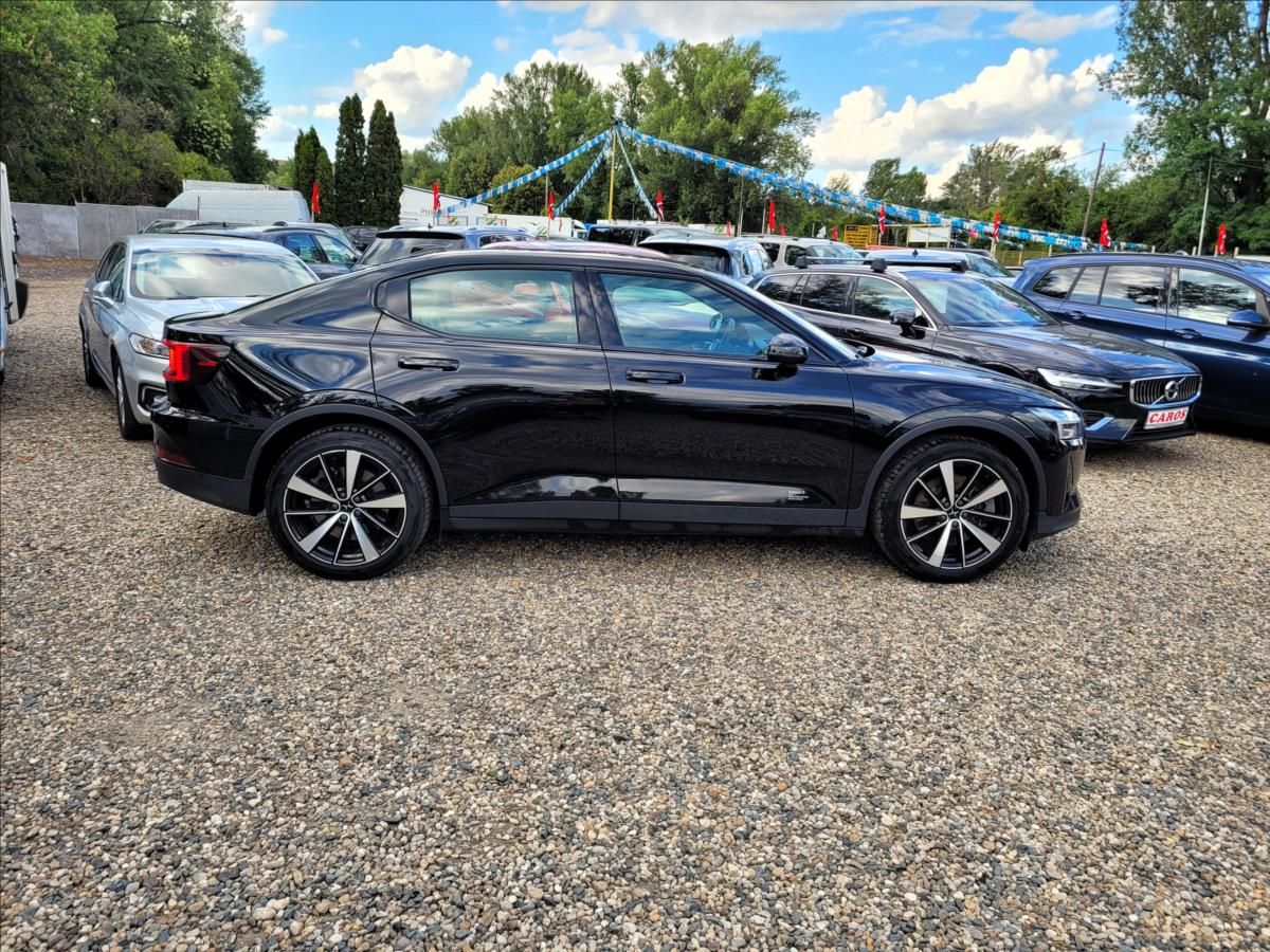 Polestar 2, 300kw,AWD,Led,výhřev,SOH 92,9% - fotka 4