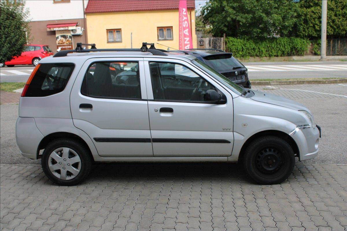 Suzuki Ignis, 1,3 - fotka 3