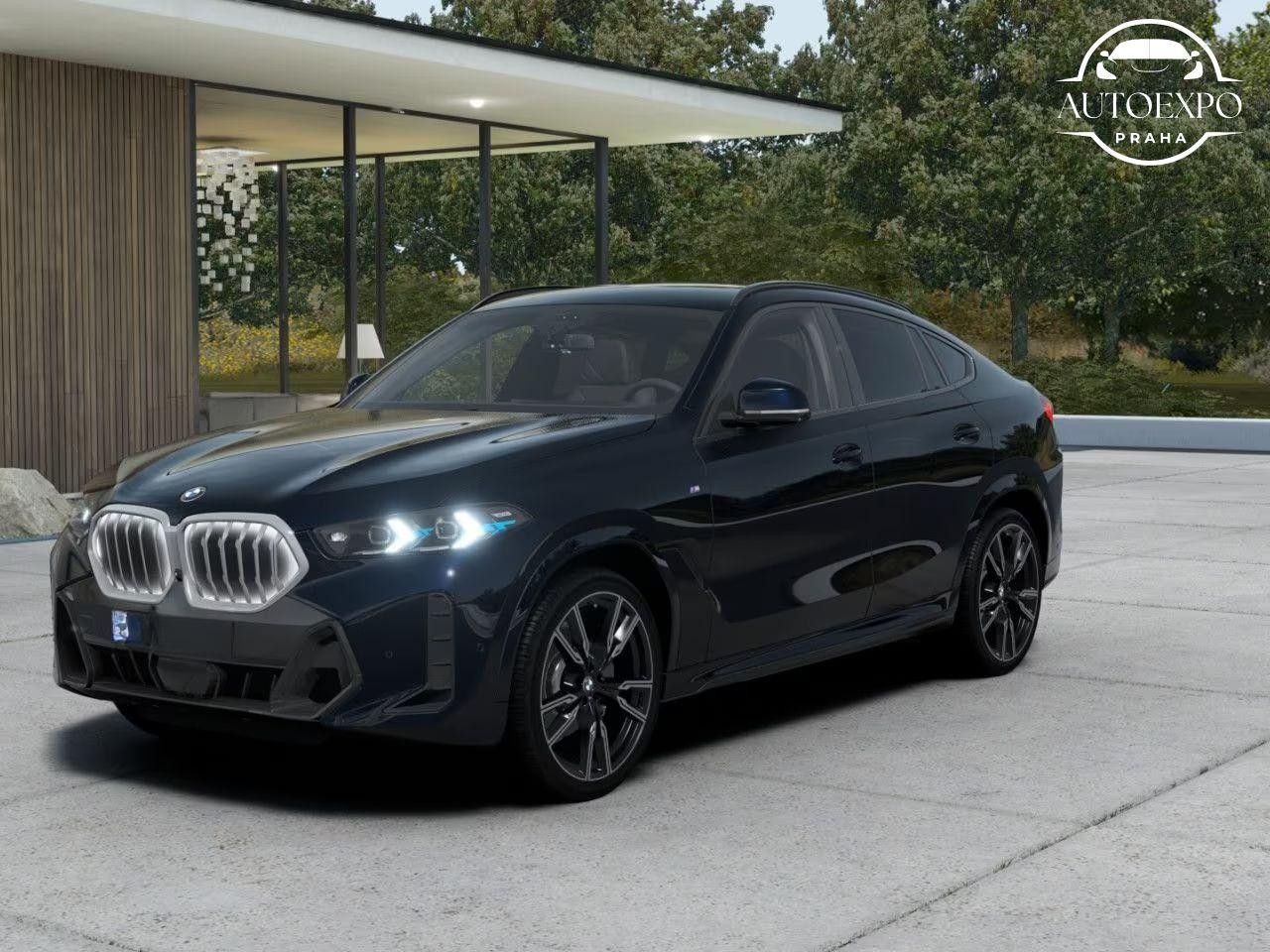 BMW X6, xDr30d M Sport*Pano*