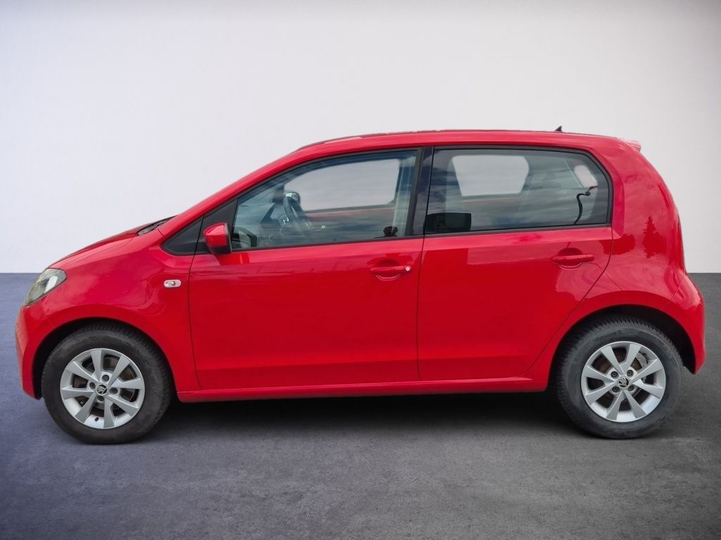 Škoda Citigo, Elegance 1.0 MPI 44 kW - fotka 3