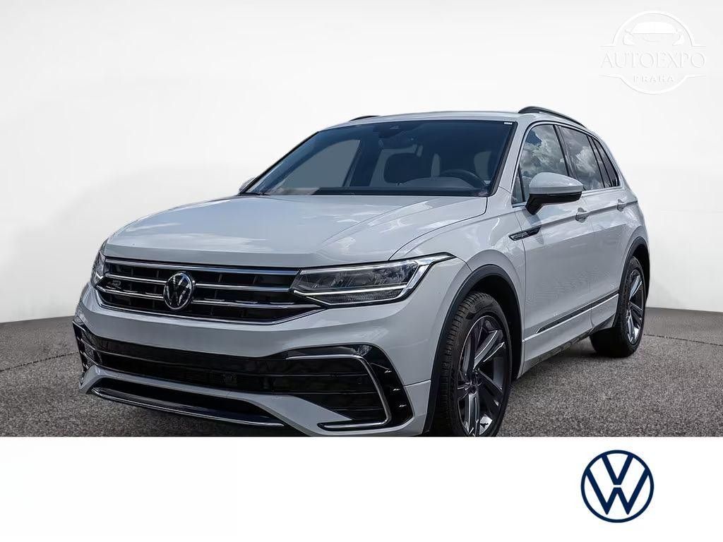 Volkswagen Tiguan, 1.5 TSI R-Line NAVI