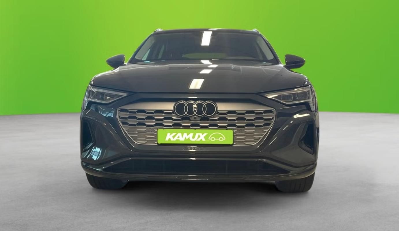 Audi Q8 e-tron, 50 Q Kam Matrix Tažné BLIS - fotka 5