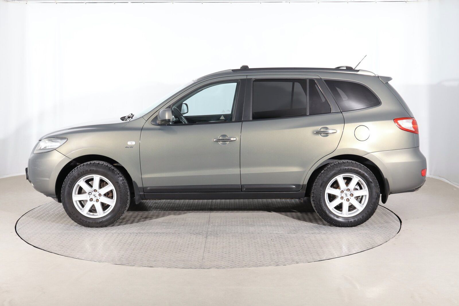 Hyundai Santa Fe, 2.2 CRDi, 4X4, Serv.kniha - fotka 3