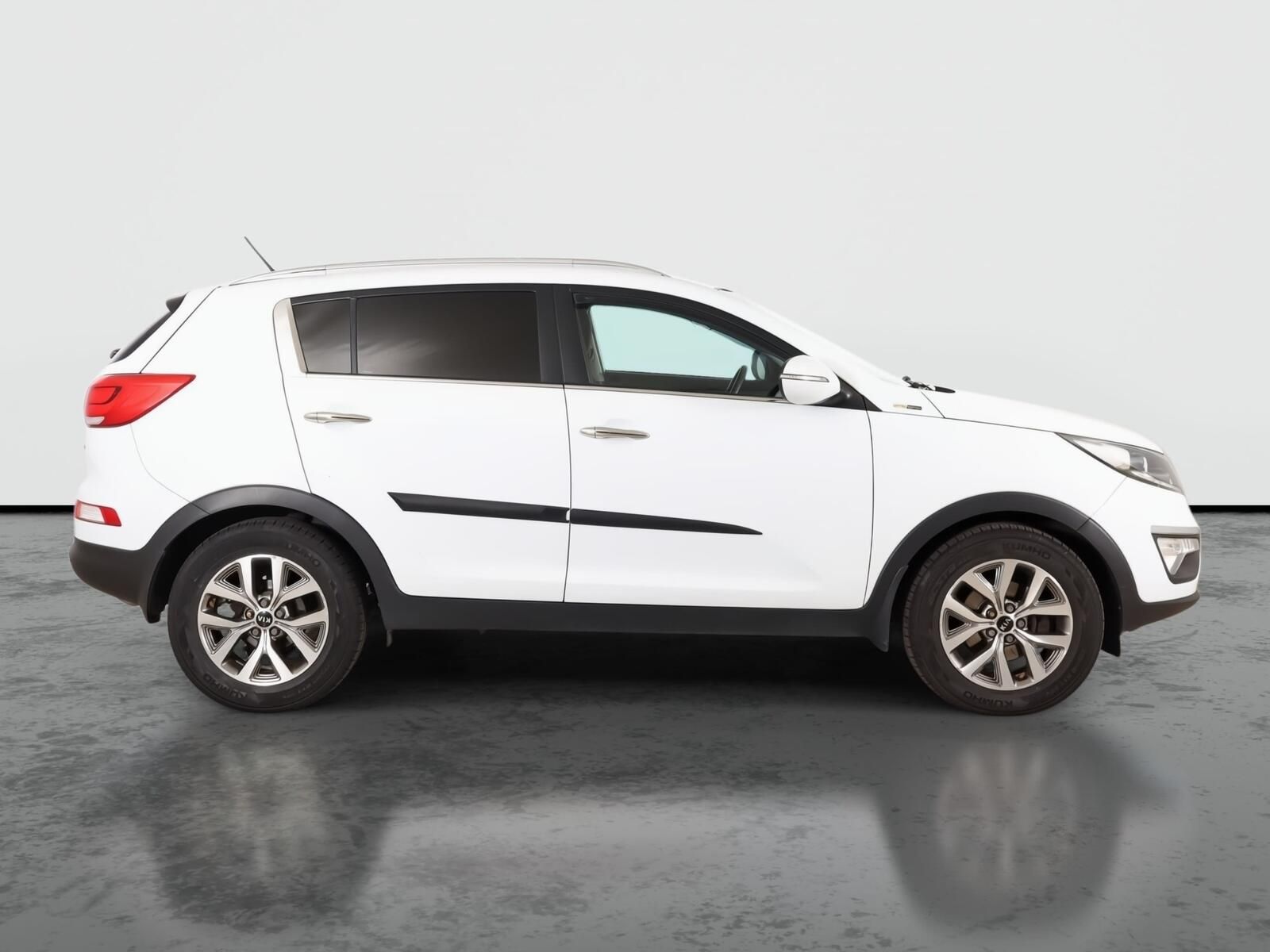 Kia Sportage, 1.7 CRDi, Serv.kniha - fotka 6