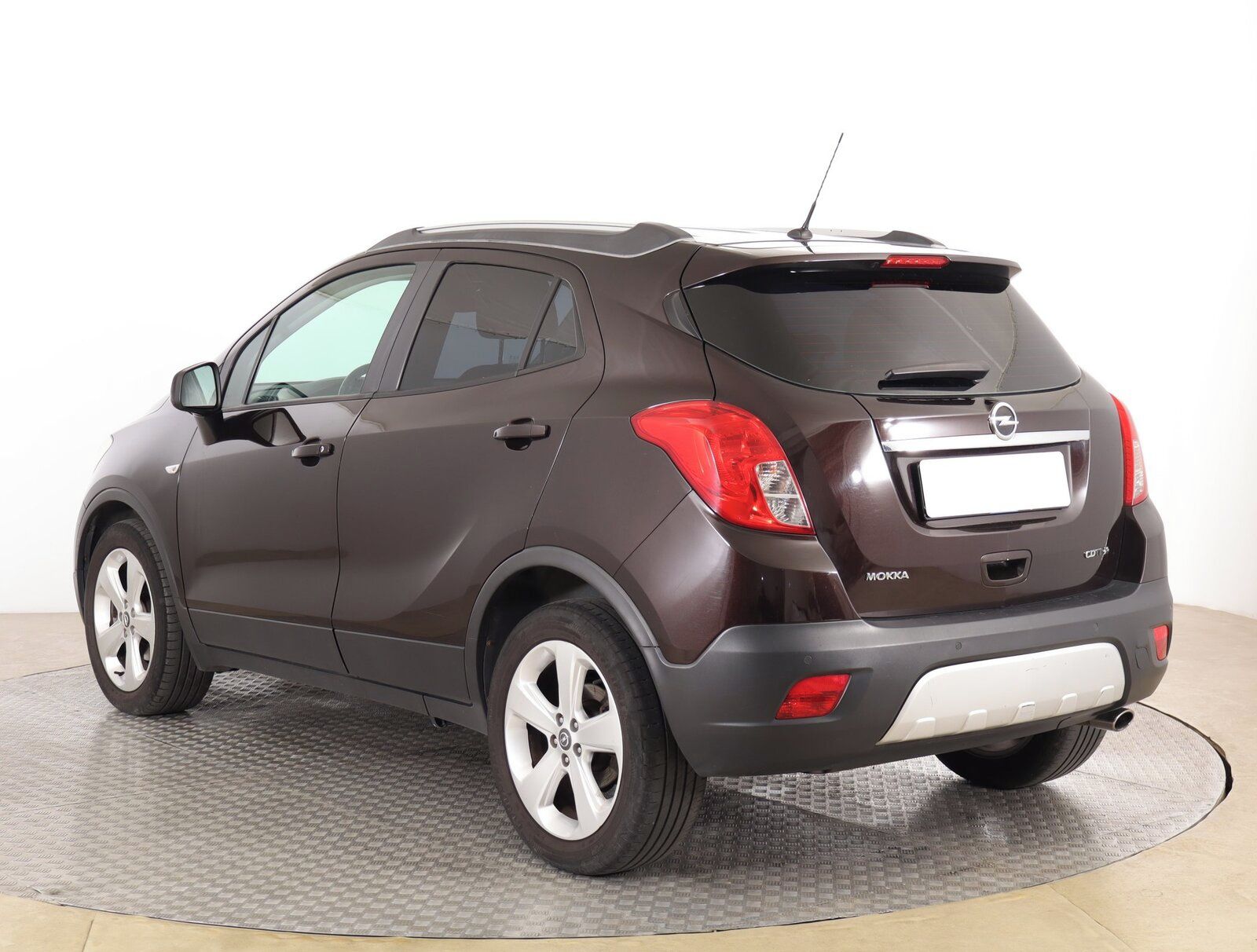 Opel Mokka, 1.7 CDTI, Enjoy, 4X4 - fotka 4
