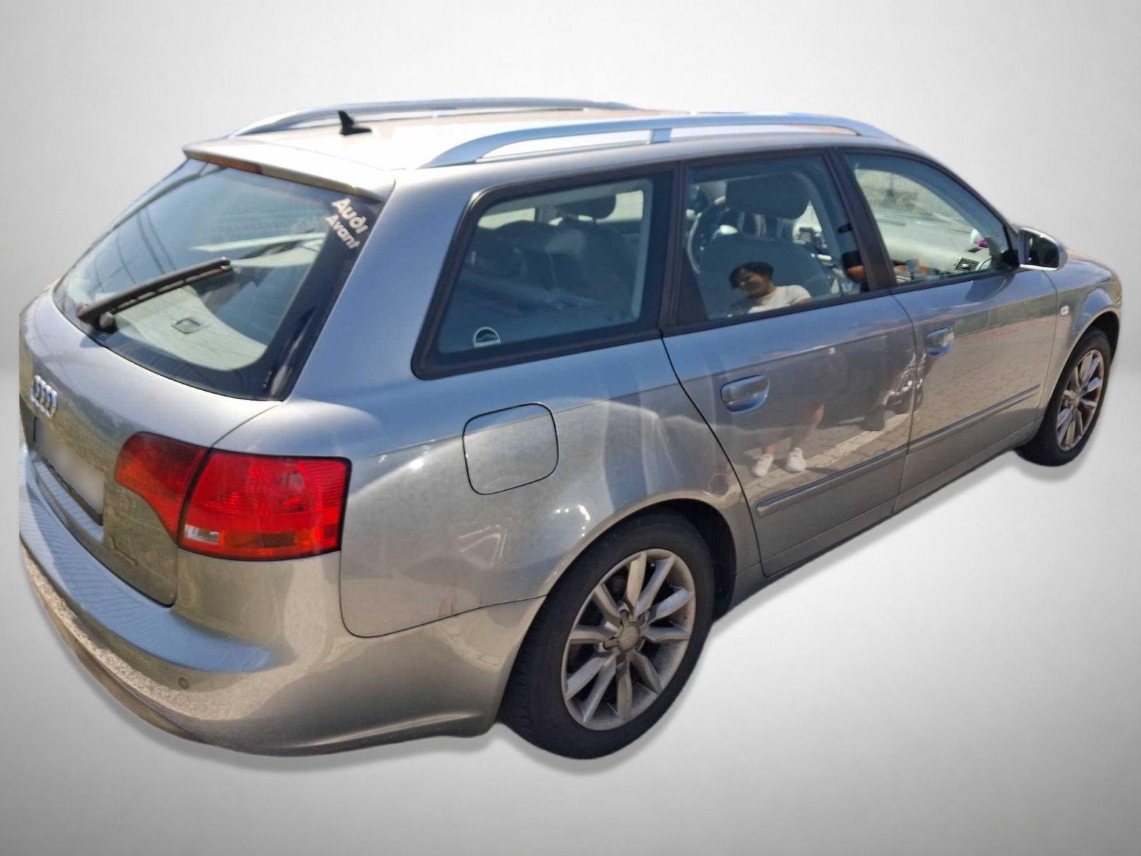 Audi A4, 2.0 TDI, Automat - fotka 2
