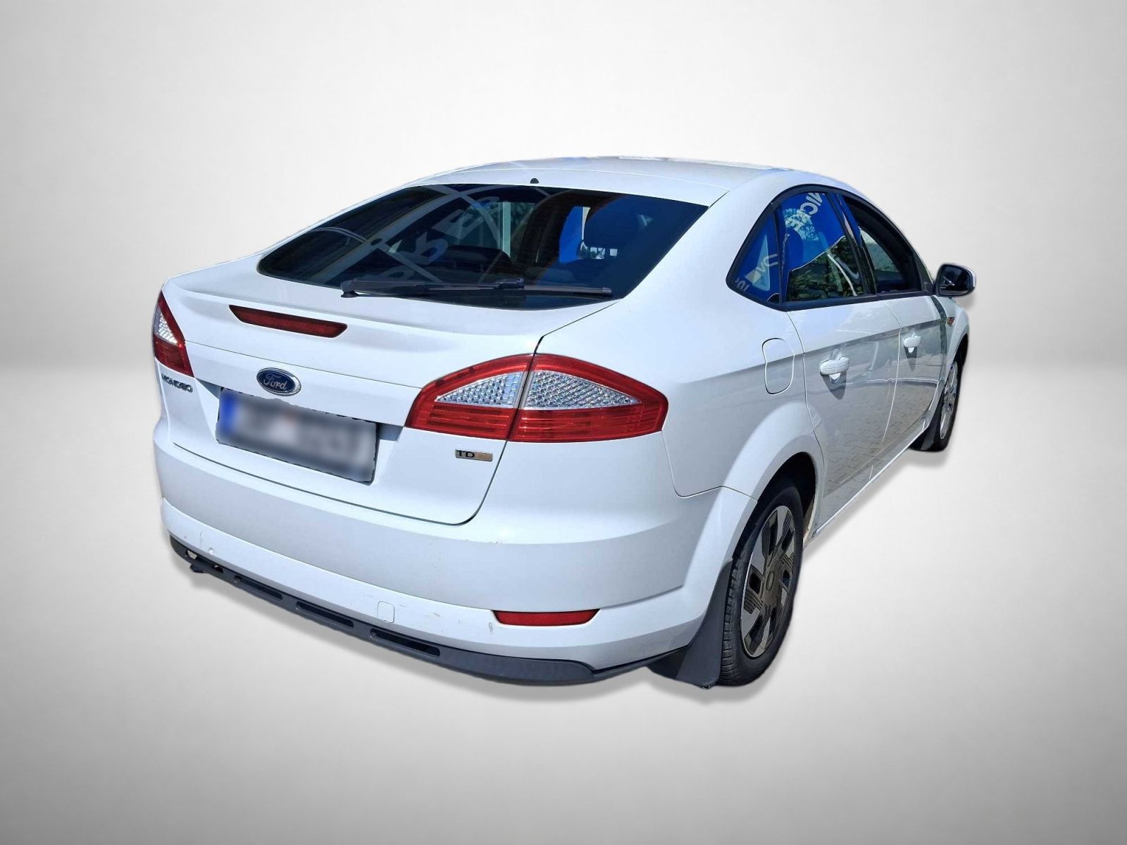 Ford Mondeo, 1.8 TDCi, Serv.kniha, po STK - fotka 2