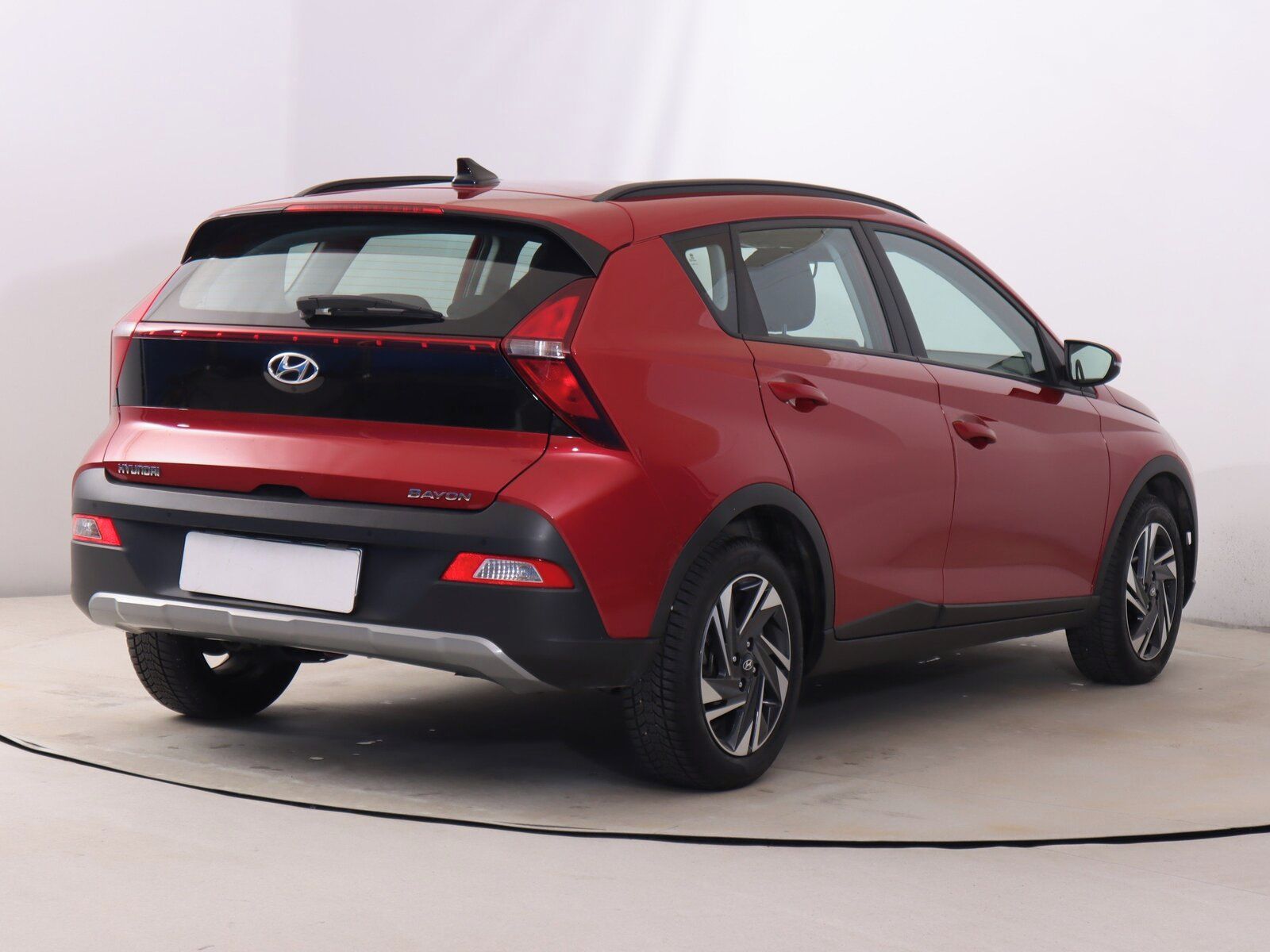 Hyundai Bayon, 1.0 T-GDI, Automat, Serv.kniha - fotka 5