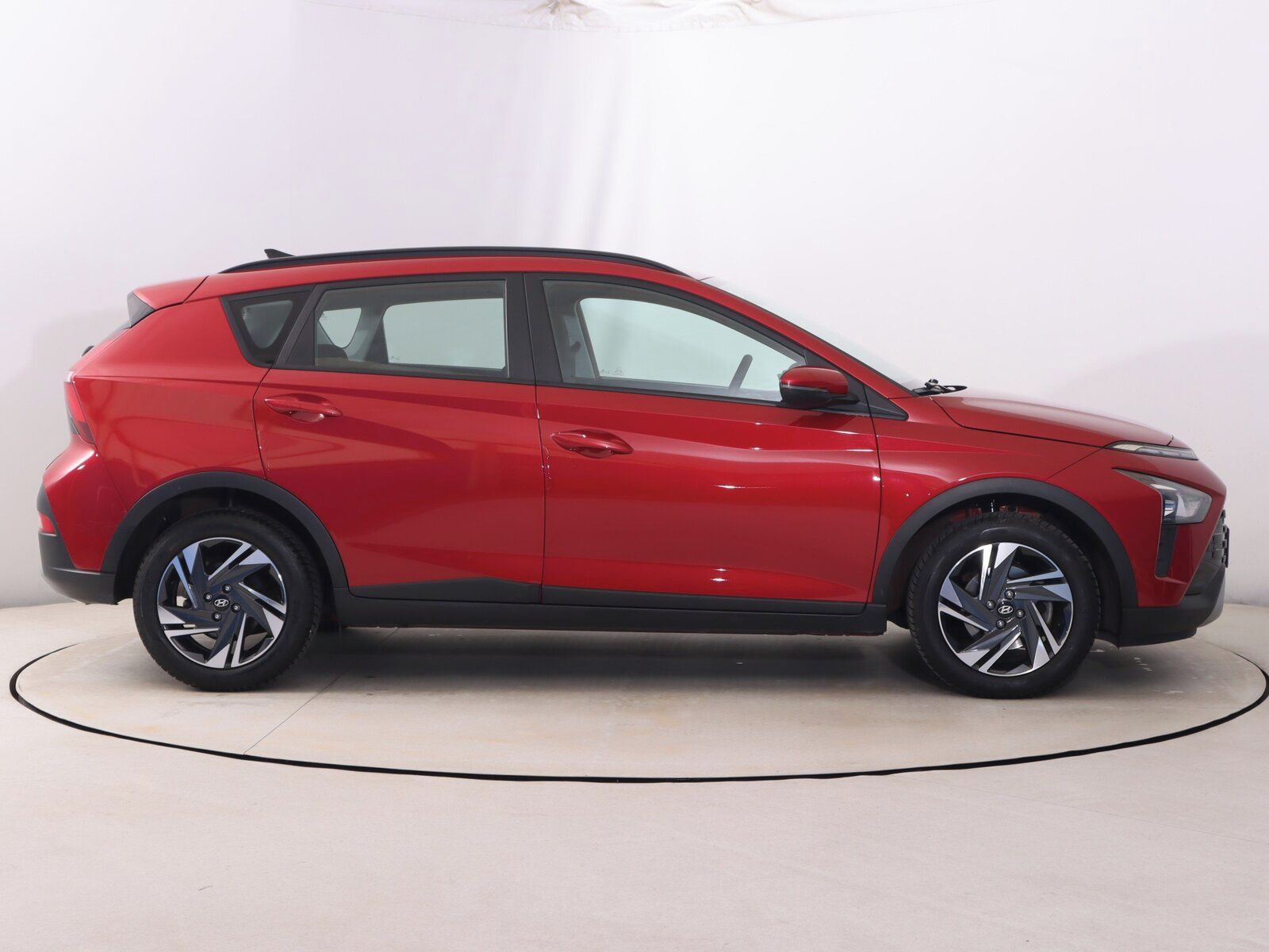 Hyundai Bayon, 1.0 T-GDI, Automat, Serv.kniha - fotka 6