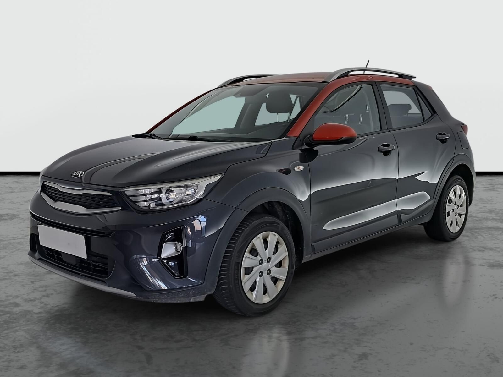 Kia Stonic, 1.25 CVVT, Serv.kniha - fotka 2