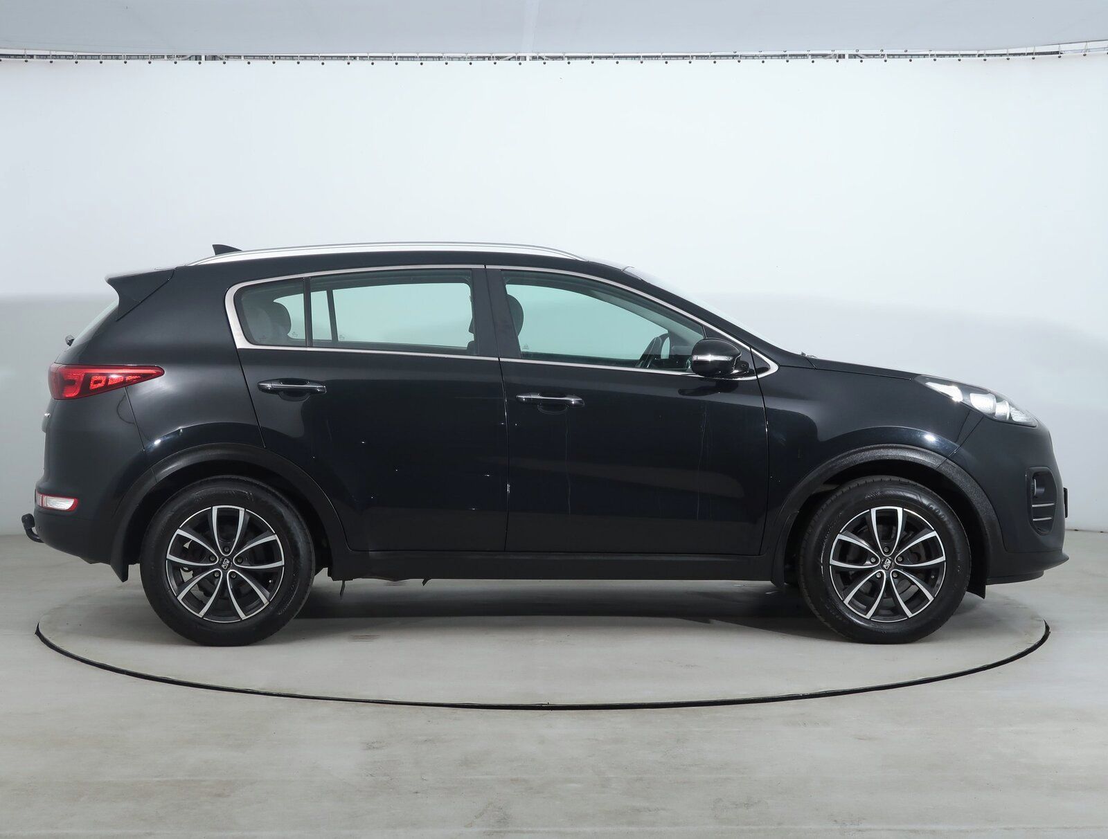 Kia Sportage, 1.7 CRDi, ČR,1.maj, Serv.kniha - fotka 6